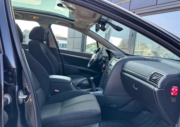 Peugeot 407 cena 9900 przebieg: 240000, rok produkcji 2005 z Głogówek małe 326